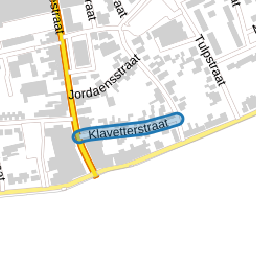 Klavetterstraat