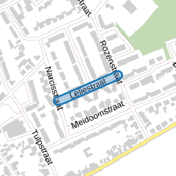 Leliestraat