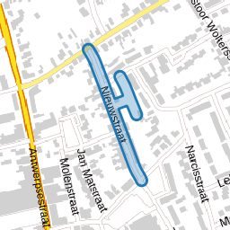 Nieuwstraat