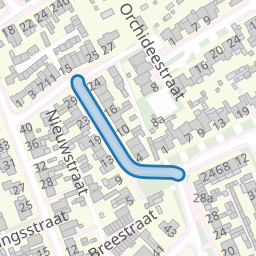 Seringenstraat