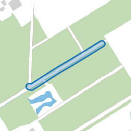 Weg naar de Drie Hoeven