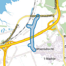 Langeweg