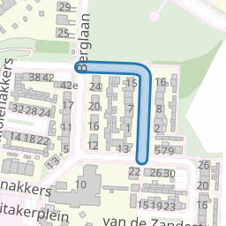 Middelaerstraat