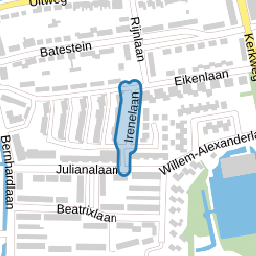 Irenelaan