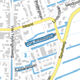 Burg. Brediusstraat