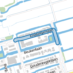 Knotwilgenlaan