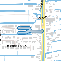 Pastorielaantje