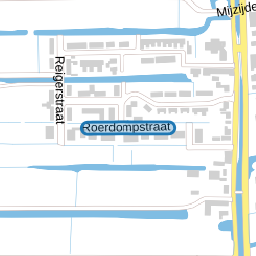 Roerdompstraat