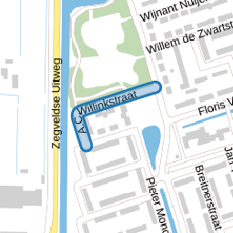 A.C. Willinkstraat