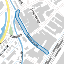 Ampèreweg