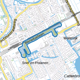 Beneluxlaan