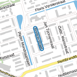 Breitnerstraat