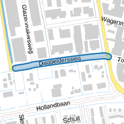 Daggeldersweg