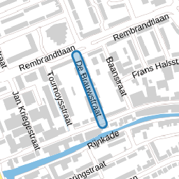 De Brauwstraat