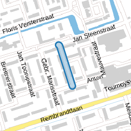 Derkinderenstraat