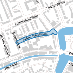Frans Halsstraat