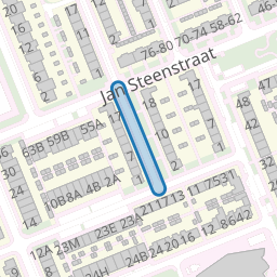 Gabriël Metsustraat