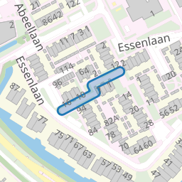 Haagbeukenpad