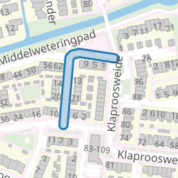 Heggeroosweide