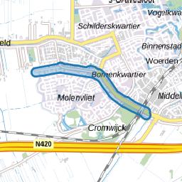 Hollandbaan