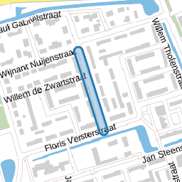 Jan Sluijtersstraat