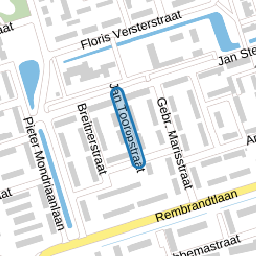 Jan Tooropstraat
