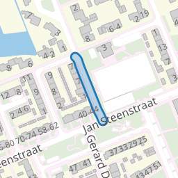 Jeroen Boschstraat