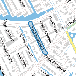 Kaukasusstraat