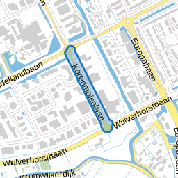 Korenmolenlaan