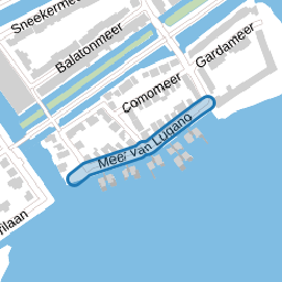 Meer van Lugano