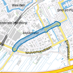 Middellandbaan