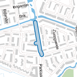 Middelweteringpad