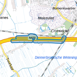 Parallelweg-west