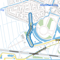 Parklaan