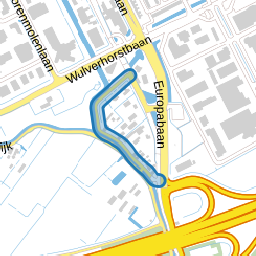 Polanerzandweg