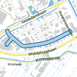 Pompmolenlaan