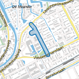 Prins Mauritssingel