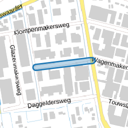 Rietdekkersweg