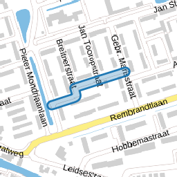 Roland Holststraat