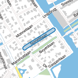 Spinellilaan