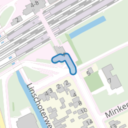 Stationsplein-Zuid