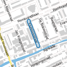Tournoysstraat