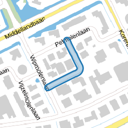 Trasmolenlaan