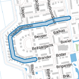 Vaartuigenlaan