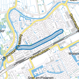 Vossenschanslaan