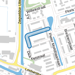Vreedenburghstraat