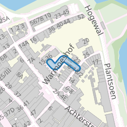 Warmoeshof