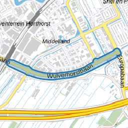 Wulverhorstbaan