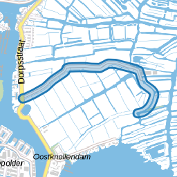 Schaalsmeerdijk