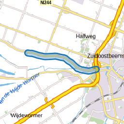 Kanaaldijk